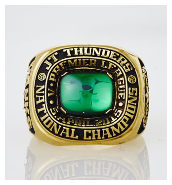 SPORTS/CHAMPION RING